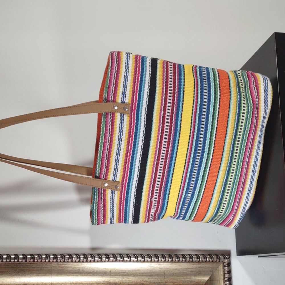 Southwestern Style Tote Bag
